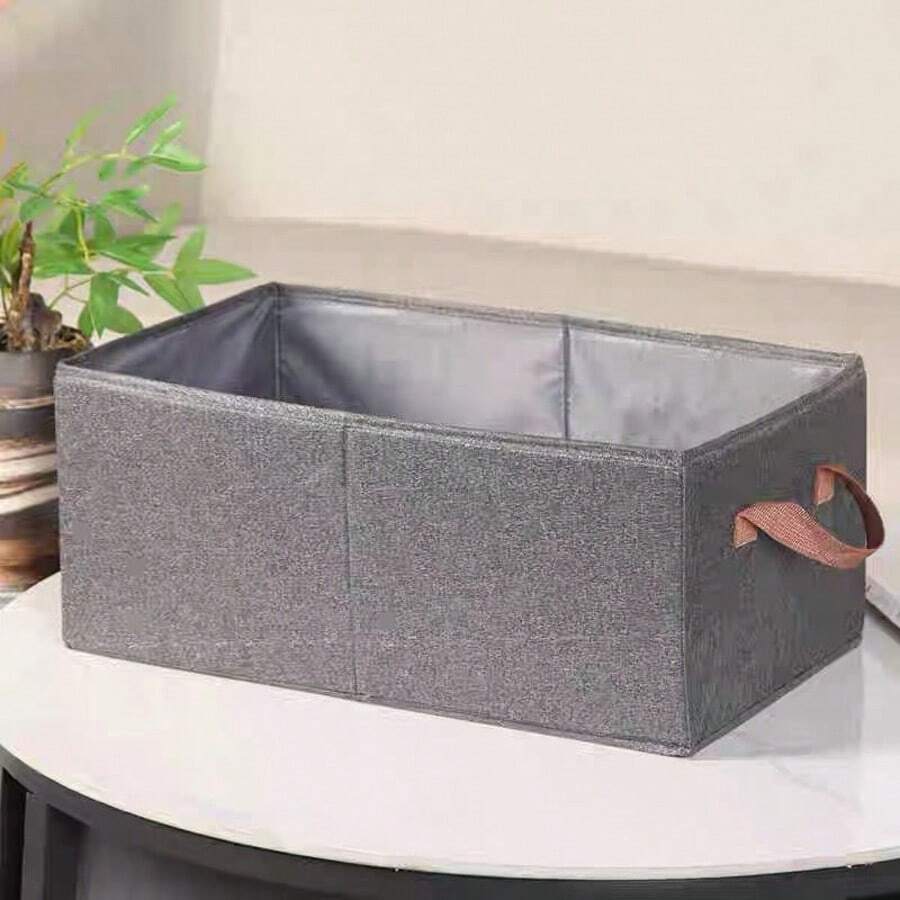 Caixas Organizadoras Resistentes dobravél Roupas e Gavetas Organizadas