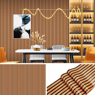 1 Roll Grill Wood Grain Self-Adhesive Wallpaper, Peel And Stick, Vintage Wood Texture, Removable Wallpaper, Waterproof Contact Paper, Suitable For Living Room, Tea Room, Bedroom Walls, Home Decor, Wardrobe, Shoe Cabinet, Bar Counter, Furniture Renovation, DIY Transformation