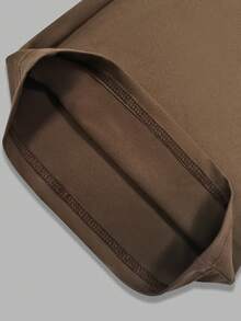 Leggings évasés casual à taille pliable de couleur unie pour femmes