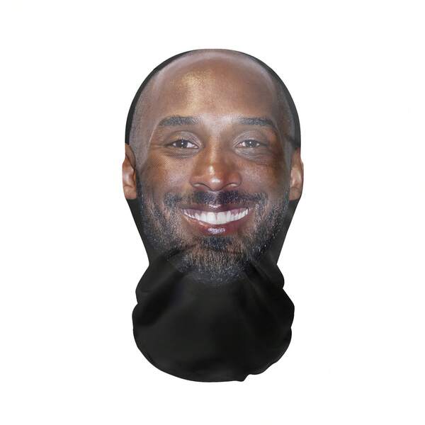 Lustige Gesichtsmaske für Cosplay, realistische Promi-Maske, neuartige Sturmhaube mit Netzdruck, geeignet für Rollenspielkostüme, Sonnenschutz und atmungsaktive Fahrradmaske