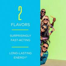 AdvoCare Spark Vitamin &Amp; Amino Acid Supplement - Focus &Amp; Energy Drink Powder Mix With Vitamin A, B-6, C &Amp; E - Also Includes L-Carnitine &Amp; L-Tyrosine - Fruit Punch, 14 Stick Packs - Flavor NameL - 查看 5
