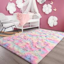 Alfombra Decorativa Jaspeada para Sala 2m x 1.5 alfombra decorativa jaspeada para sala dimensiones 2 metros por 1.5 metro textura elegante resistente al uso acabado moderno estilo contemporaneo ideal para sala comedor y zonas sociales facil limpieza envio rapido y garantia - Multicolor - Ver 3