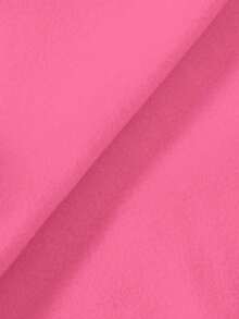Sudadera  SudaderaschristmasAttitoon Casual Minimalist Navy Blue Hooded Long Sleeve Loose Fit Thick Sweatshirt For Women, Suitable For Autumn/Winter,FallLoose And Comfortablewinter Clothes For Women>Sweatshirtswinter Clothes For Women>Sweatshirts - Hot Pink - 查看 5