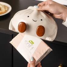 Tissue Storage - Cute Cloud Tissue Box - View 6