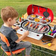 Kids Kitchen Playsets - Multicolor - View 10