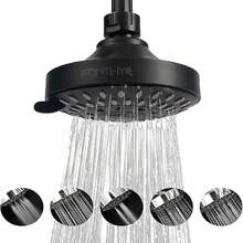 Fixed Showerheads - Black - View 1