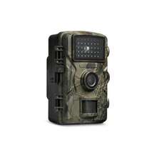 1pc Outdoor Hunting High-Definition Camera, Security Outdoor Smart Surveillance Camera With Battery Or Solar Power (Battery Not Included), 1080P Remote HD Camera For Outdoor, IP66 Waterproof, Night Vision, Animal Tracking, Monitoring And Game Camera - Camouflage - View 12