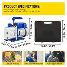 Air Conditioners - 4.8CFM 1/3 HP - View 7