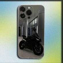 Sport Y-Yamahaes Cool Bike Phone Case Cover compatible with  16,15,14,13,12,11 Plus,Pro,Max,XR,XS,Plus,SE,Mini Transparent Soft Cover,Cover compatible with  17 pro hülle,  17 pro max hülle,  17 hülle,  16 pro hülle