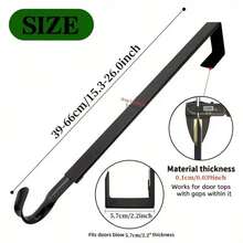 圣诞节新款壁炉架袜架挂钩，防滑壁炉圣诞袜架，圣诞节用品 - 彩色 - 查看 11