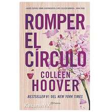 Breaking The Circle / Book / Collen Hoover - Single Book - View 3