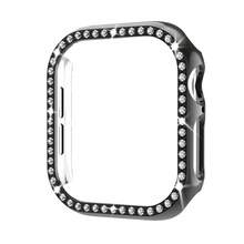 S10/S9 Double Row Rhinestone Protective Case