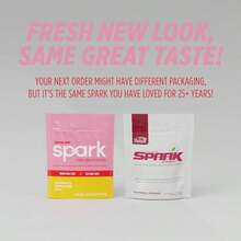 AdvoCare Spark Vitamin &Amp; Amino Acid Supplement - Focus &Amp; Energy Drink Powder Mix With Vitamin A, B-6, C &Amp; E - Also Includes L-Carnitine &Amp; L-Tyrosine - Fruit Punch, 14 Stick Packs - Flavor NameL - 查看 7