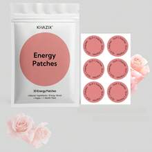 身体护理贴 - 温和滋养、轻盈、粘性强、便携、易于使用的身体护理贴 - 彩色 - 查看 4