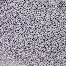 3mm-900 pièces Perles de semence en vrac, Perles de poney en vrac pour la fabrication de bijoux, Perles de séparation mini, Perles en vrac, Petites perles pour DIY collier bracelet poignet - 3 mm - 900 pièces - Voir 20