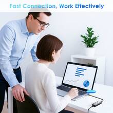 USB-C To Ethernet Adapter,RJ45 Plug And Play Network Adapter,Wired Internet Adapter With PD 95W Compatible With IPhone,Laptops,PC,Gaming Gadget,Office Supplies,Electronics,Portable,Compatible With Windows/Laptops OS/IOS/Linux/ OS - Silver - View 5