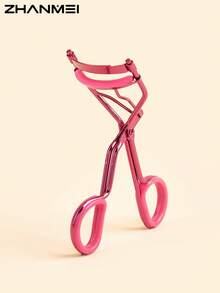 可替换套装：1 个高品质睫毛夹 + 15 个可替换睫毛夹垫，一次性解决睫毛问题，无需重复购买，精致手动睫毛夹，轻松卷翘睫毛，适合家庭和商业用途，也适合商业分销，方便旅行携带，价格实惠的化妆工具，经济实惠的化妆配件，价格低廉的商品，化妆用品，价格亲民，送给女性的礼物，情人节礼物，赠品，旅行，廉价好物，旅行必备 - 玫紅色 - 查看 13