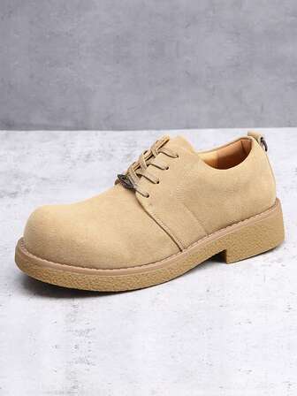 Men's Loafers - Soft, Non-Slip Rubber Sole, Breathable Solid Color Design, Suitable For Casual Wear