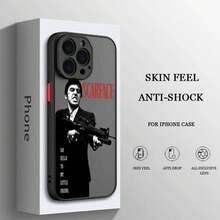 Funda de teléfono de la película  para 17 16 15 14 13 12 11 Pro Max Plus, cubierta transparente mate - 2 - Ver 12