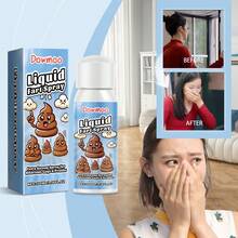 Fart Spray, Prank Stink Bomb Joke Toy Liquid Fart Spray - Multicolor - View 3