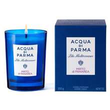 Acqua di Parma ADP Blu Mediterraneo Mirto Di Panarea 香氛蠟燭 7.0 U (118534) - 寶藍色 - 查看 1