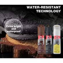 Neutral Brown-Black Leather Care And Cleaning Liquid Shoe Polish, Black Shoe Polish, Comes With A Shoe Polishing Cloth, For Cleaning Women's Shoes, Caring For Men's Shoes, And Refurbishing Leather Shoes, Perfect As A Birthday Or Holiday Gift For Family And Friends.,Shoe,Spring Summer Picks,Brides Maid Gifts,Room,Bedroom Decor,Beach,Travel,For Men,For Women,Vacation - Multicolor - View 11