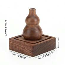 Difusor de Aroma de Madeira SilvaLex, Difusor de Fragrância para Carro, Decoração de Aromaterapia para Casa e Escritório