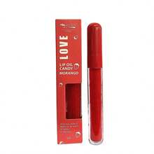 Lip Oil Candy Strawberry - Max Love - Red - View 1