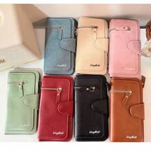 Long Wallets - Blue - View 6