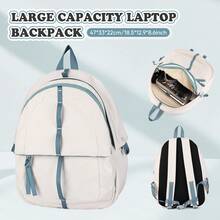 Modische Rucksäcke für Mädchen und Jungen, schöne und leichte Reiserucksäcke, einfache und niedliche Damenrucksäcke, wasserdichte Rucksäcke für Universität, Oberschule und Mittelschule, wasserdichte Nylon-Universitätsreiserucksäcke, geeignet für Reisen, Camping, Schule, Arbeit und Pendeln, lässige Computerrucksäcke für Mädchen, atmungsaktive Mehrtaschenlösungen und multifunktionale Pendlerrucksäcke für den täglichen Gebrauch.