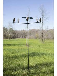 Mojo Outdoors Decoys Hunting - Paloma de viento - Ver 10