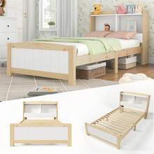 Beds - White - View 7