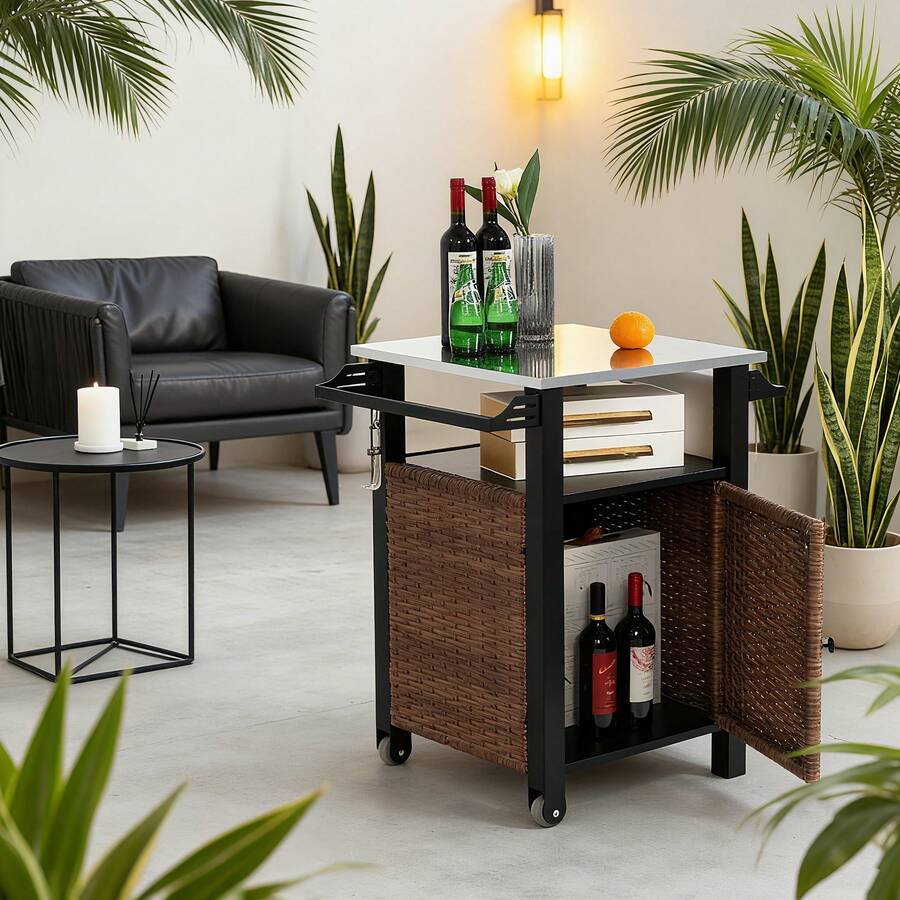 Bar & Serving Carts