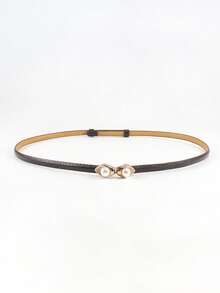 Simple Skinny Belt Summer, School Fall, Autumn, Halloween