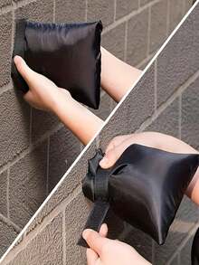 2/4pcs Outdoor Faucet Cover For Winter- Heavy-Duty Winter Freeze Protection, Fit For US/EU Faucets, Easy Installation & Removal, For Garden, Patio, Lawn- Garden Hose Storage, Outdoor Tap, Outdoor Tap Kit, Outdoor Tap Cover, Black