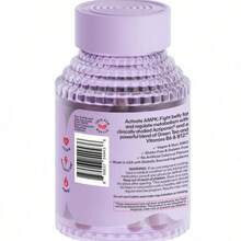 Lemme Burn AMPK Activator Fat Burner,Actiponin Gynostemma, Green Tea Extract,B6 & B12,Belly Fat Support & Metabolism Booster For Men & Women,Vegetarian, Gluten-Free,60 Capsules - 其他 - 查看 6