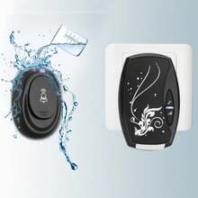 Virtual Warehouse - Dingdong Doorbell - UK Plug - View 4