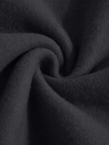 Nuova felpa spessa a maniche lunghe da donna per Natale e autunno/inverno. Stile basic, stile casual, versione ampia, design comodo e caldo, adatta per le stagioni autunnali e invernali, per navigare sulle strade alla moda, versatile da indossare ogni giorno.