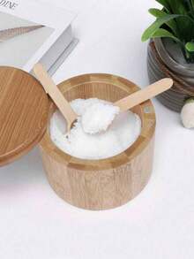 5 peças/10 peças/20 peças/30 peças/40 peças Colheres de Pau de Cabo Longo, Colher de Sopa, Colher de Café, Colher de Geléia, Colher de Condimento para Casa, Cafeteria e Culinária Criativa, Cozinha, Dia dos Namorados, Casamento dos Namorados, Aniversário