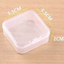 Khay trang trí bằng nhựa cỡ lớn, khay đựng trang sức, khay đựng đồng hồ, dây chuyền, khay đựng trang sức tối giản, lý tưởng cho trang trí nhà cửa, làm đồ thủ công trang sức, làm móng và làm vòng tay, vật dụng cần thiết trong gia đình. - Nhiều màu - Xem 8