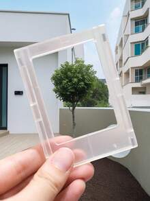 8件套磁性相框套装，完美的返校季和圣诞节友谊礼物，可爱的冰箱贴，可展示美好回忆，独特的圣诞礼物，颜色随机发货。 - 彩色 - 查看 10