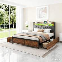 fortuna Lai Cornici per letto