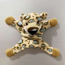 1个2025新款卡通动物冰箱贴，可爱家居装饰，厨房装饰，创意毛绒玩具 - 生日礼物，圣诞礼物，完美礼物，收藏品