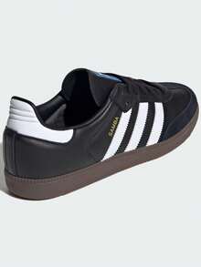 Adidas Womens OG Trainers - Black - View 2