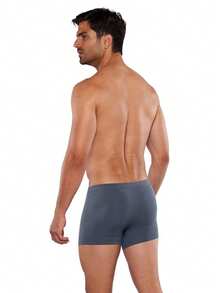 Alfani - Pack 7 Boxers Premium para Hombre Algodon-Licra, Suaves, Comodos y Frescos - Multicolor - Ver 5