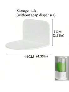 RAF 1 Máy xịt xà phòng tự động 1200mAh, 350ml/12.32oz, Máy xịt xà phòng tạo bọt cảm biến không tiếp xúc, Sạc qua USB, Máy xịt xà phòng tạo bọt tự động không cần chạm cho phòng tắm và nhà bếp - Trắng 1 - Xem 12