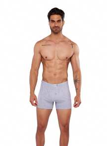 Men Trunks - Multicolor - View 7