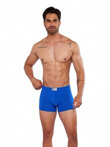 Alfani - Pack 7 Boxers Premium para Hombre Algodon-Licra, Suaves, Comodos y Frescos - Multicolor - Ver 9