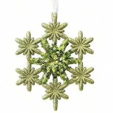 Pendant & Drop Ornaments - Army Green - View 4