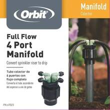 67025 Quad Full - Flow Manifold 3 Pack - 1 - View 7